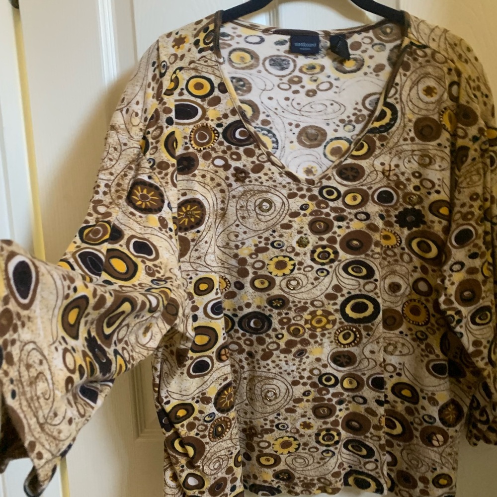 Woman’s Tshirt.